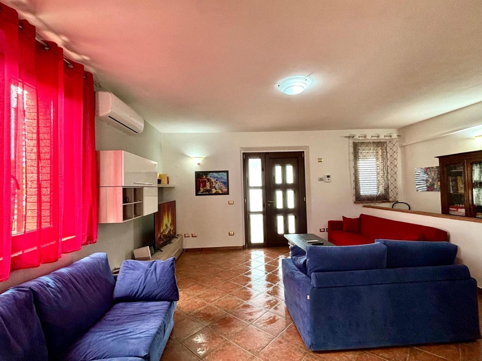La Rosa Dei Venti Villa Monterotondo  Bagian luar foto