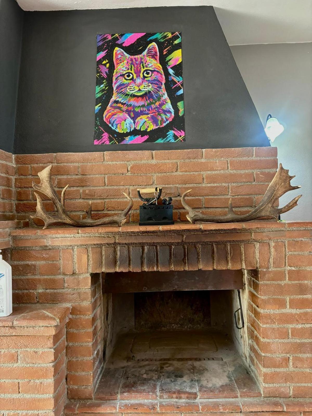 La Rosa Dei Venti Villa Monterotondo  Bagian luar foto