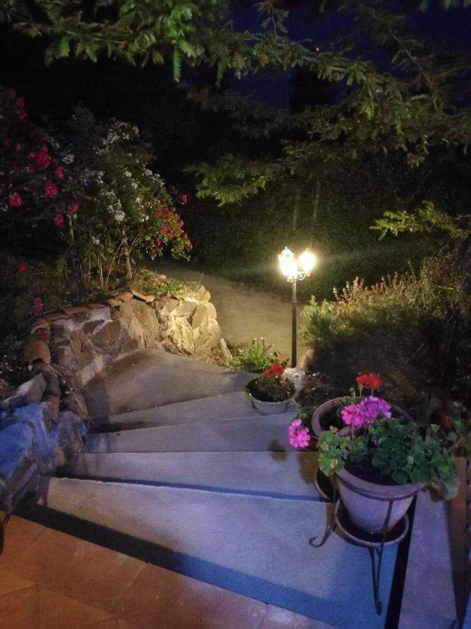 La Rosa Dei Venti Villa Monterotondo  Bagian luar foto