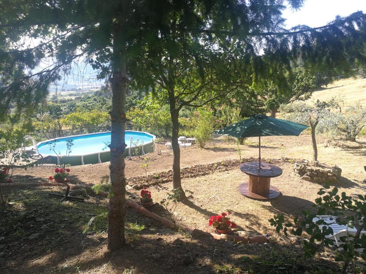 La Rosa Dei Venti Villa Monterotondo  Bagian luar foto